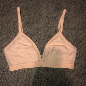 Nude Lively Bralette Size 2